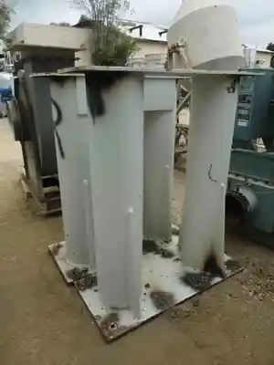 USED PATTERSON-KELLEY NA