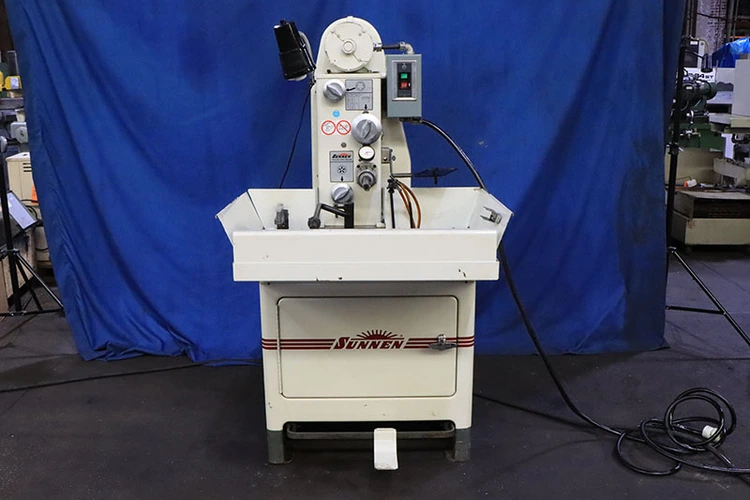 Used 2010 Sunnen MBB-1660-D, 2010, Hones New Jersey US | Machinery Values #1419148
