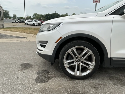 Used 2017 LINCOLN MKC RESERVE SUVs Michigan US | Miedema Asset Management Group #1342274