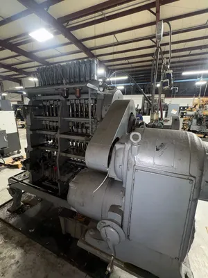 WATERBURY FARREL 1212 ICOP Eyelet & Transfer Presses | Global Machine Brokers, LLC (4)