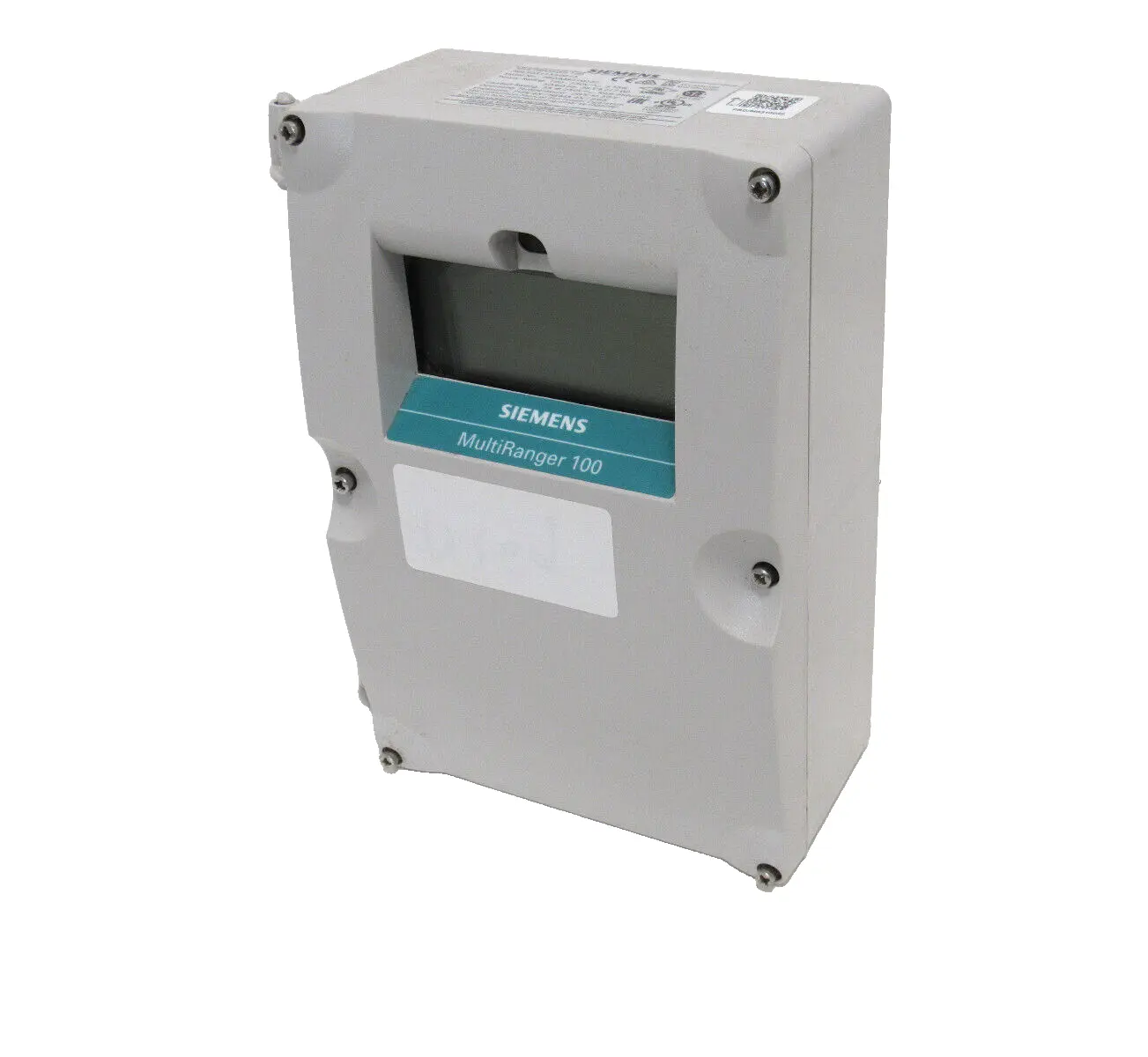 USED SIEMENS 7ML50331AA001A ULTRASONIC LEVEL TRANSMITTER