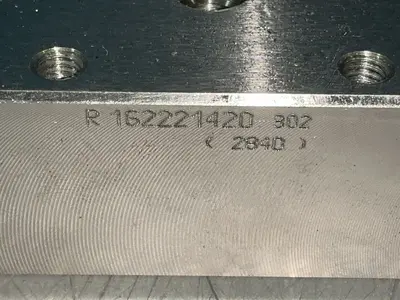 Used BOSCH REXROTH R162221420 Tooling & Accessories (Other) Ohio US | HGR 24 #1469575