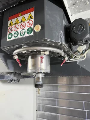 2025 HAAS VF-4SS Vertical Machining Centers | Clark Machinery Sales, LLC (4)
