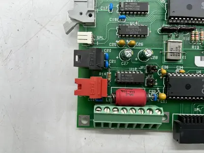 PCB 826827 REV E CINCINNATI INC ASSY 826828 REV G STOCK #16081