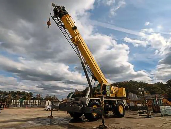 Used 2013 GROVE RT9130E Rough Terrain Cranes Texas US | Uriquip #1421105