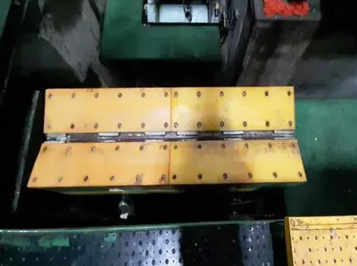 67" W (1710 mm) x .009"-.079" (.23 mm-2 mm) x 20 Ton Color Coating Line (Used)