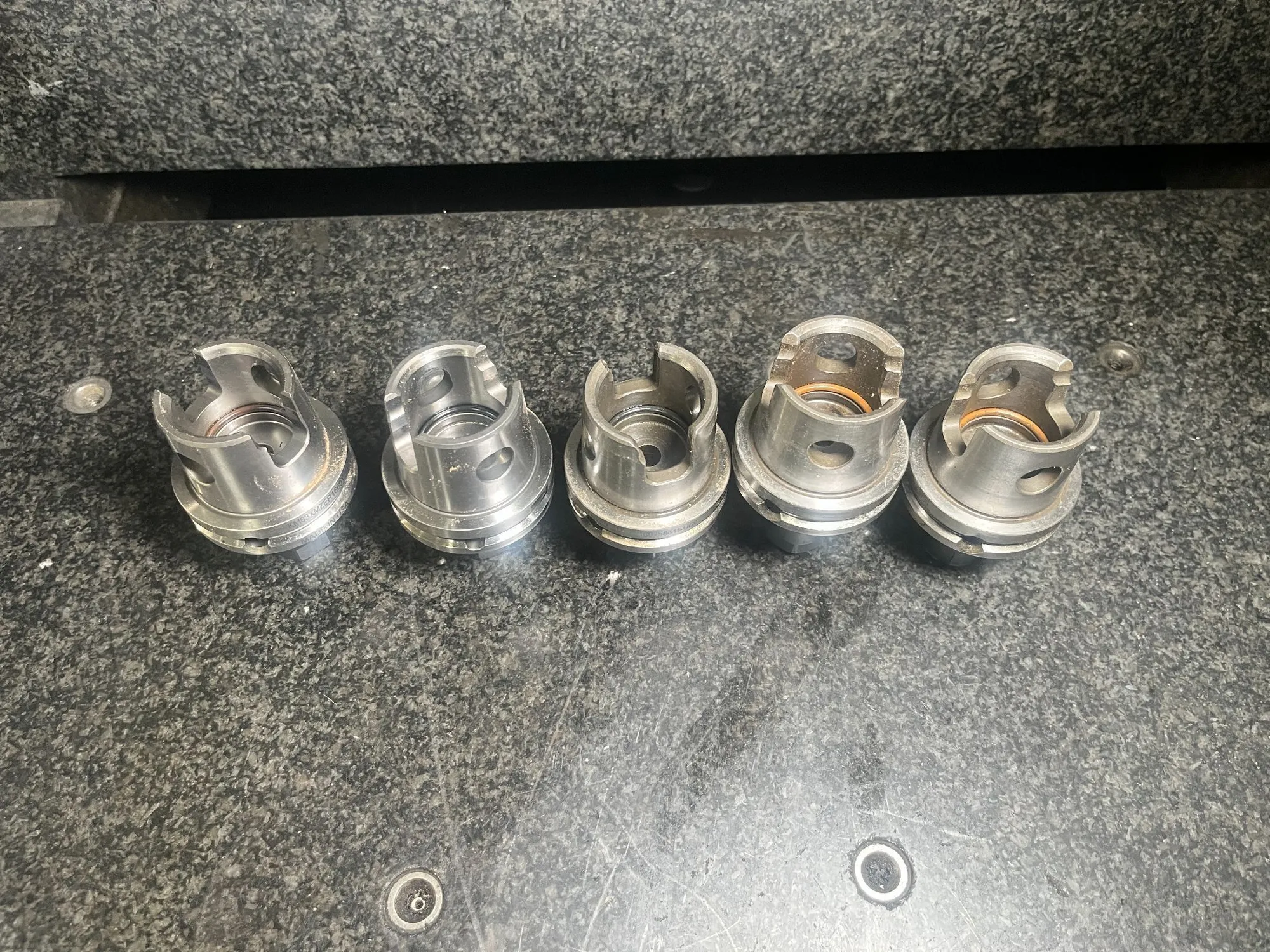 USED KENNAMETAL KM63XMZ-ER1660Y