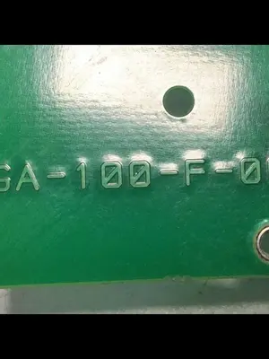 USED GAMMAFLUX GA-100-F-00
