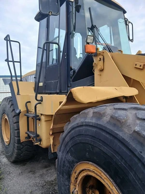 Used Caterpillar 950G-II Wheel Loaders Georgia US | Zadoon Equipment #1480621