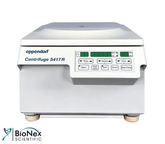 Used EPPENDORF 5417R Lab Centrifuges New Jersey US | Bionex Scientific LLC #799878