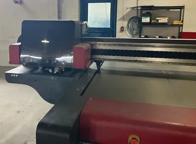 Used 2019 EFI Pro 30F Large Format Printers North Carolina US | RTR Services #1228667