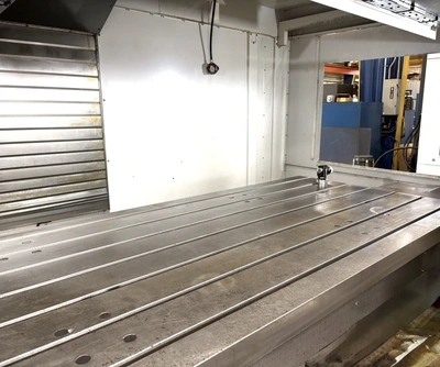 2017 HAAS VF-9/50 Vertical Machining Centers (Equipt) | SNL Machine Trader LLC (9)