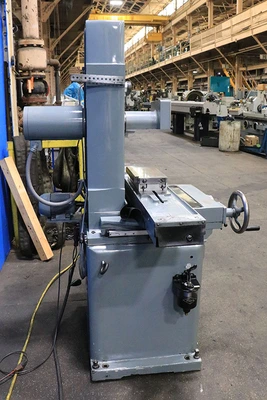 USED 1994 Parker-Majestic 2Z, POWER ELEV., DRO, VARI-SPD SPINDLE