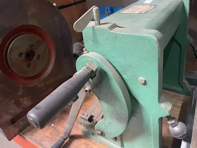 GRIZZLY T26472Z SHEET METAL MACHINERY | Wheeler Machinery Sales (2)