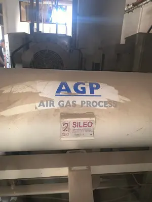 2010 AIR LIQUIDE 950 Nm3/h Anlage - Luftzerlegung, Sauerstoff, Stickstoff, Wasserstoff | Perry Equipment (34)