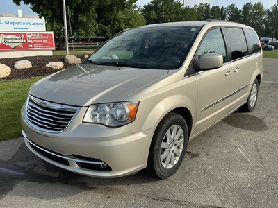 Used 2015 CHRYSLER TOWN & COU Vans Michigan US | Miedema Asset Management Group #1296326