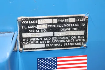 USED ARONSON HD20A-PTVR2