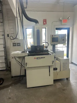 1999 MITSUBISHI EDM EA8 EDM Sinkers | Advanced Capital Equipment (1)