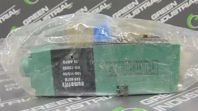 Numatics 081SA400K046T30 Solenoid Valve no box New