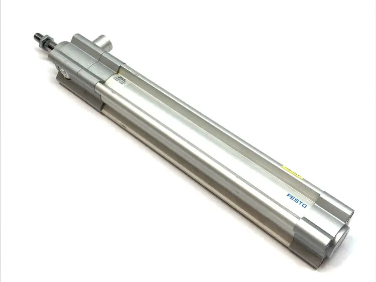 Used FESTO ISO CYLINDER 32MM BORE 200MM STROKE 1463250 Pneumatic Cylinders | Maverick Industrial Sales #1103554