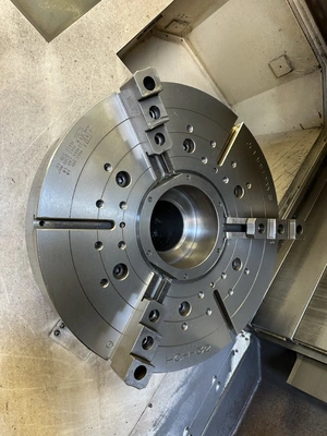 Used 2013 HWACHEON HI-TECH 850L CNC Lathes Illinois US | Revelation Machinery #1470757