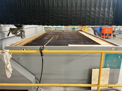 2020 FLOW MACH 200-4020 Waterjet Cutters | Kempler Machinery (4)