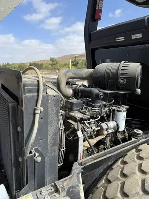 Used 2006 INGERSOLL-RAND SD77DX Single Drum Rollers California US | Ben Kaplan Equipment #1489686