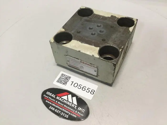 Used REXROTH LFA32GWA60 Valves/Fittings Michigan US | Ideal Machinery #594773