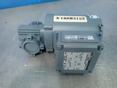 Used BAUER BS0238H/DU05LA4/CSUL Motors (misc) Ohio US | HGR 24 #926652