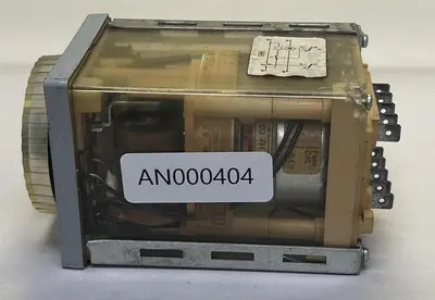 Used TENOR T554122 Timers | Surplus Asset Holdings #1226587