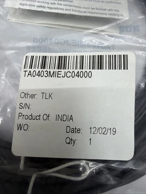 NEW Numatics TA0403MIEJC04000