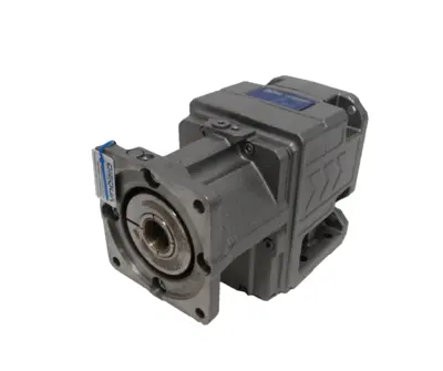 NEW WATT DRIVE HU65A-SA142/32KL GEAR REDUCER 31.01:1 HU65ASA14232KL