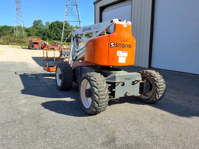 USED 2016 Snorkel A46JRT