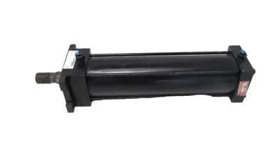 NEW PARKER CJ-2LLS-18 HYDRAULIC CYLINDER 4" BORE 14" STROKE