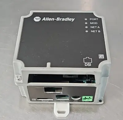 Allen Bradey 22-XC0MM-DC BASE DSI External Mounting KIT loc4B13