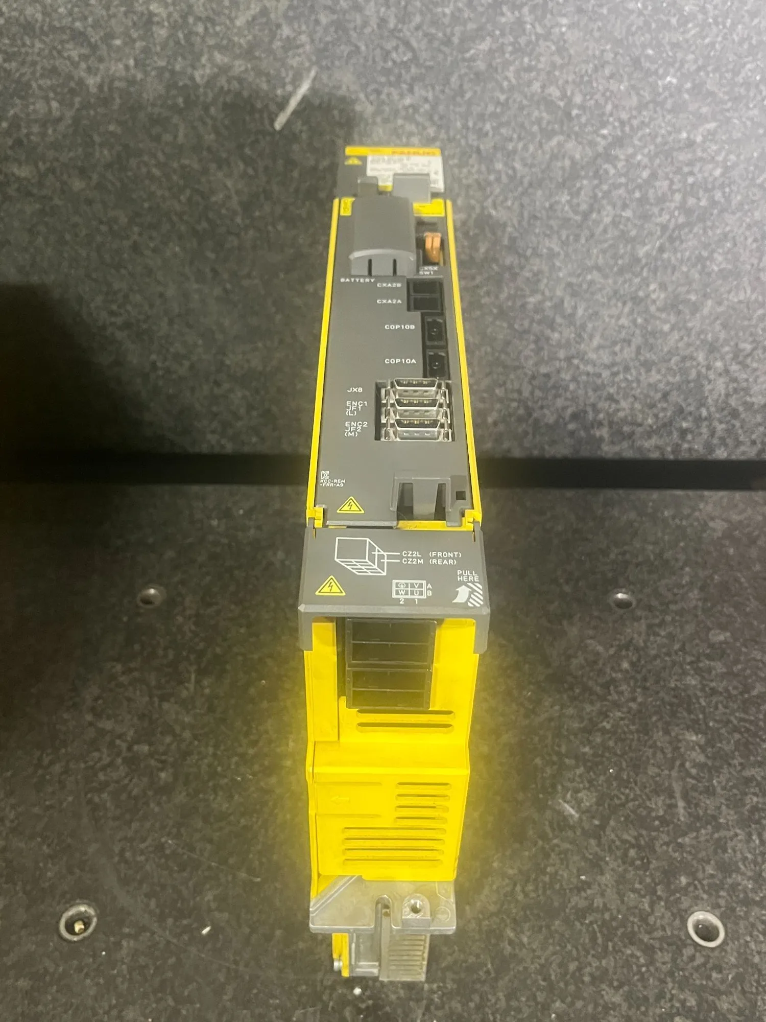 USED FANUC A06B-6240-H207