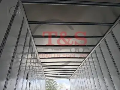 Used 2021 VANGUARD _UNKNOWN_ Box Trailers Illinois US | T&S Trailer Pool #1509493