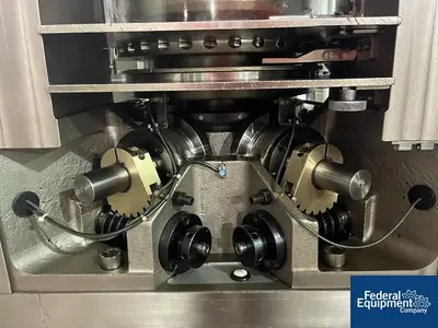 USED Kikusui Kikusui Libra Tablet Press, 36 Station