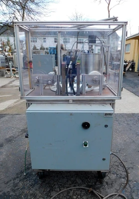 USED CAVALLA POWDER PRESS SERIES 3000