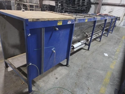 Used _UNKNOWN_ _UNKNOWN_ Wash Lines New York US | Plastic Extrusion Machinery #1496258
