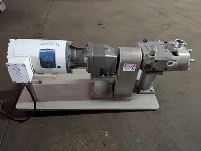 Used 2017 SPX 018 U2 Gearboxes | ND Industrial Surplus #1215906