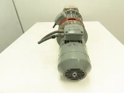 LETAG Bonfiglioli Tandem Dual Gear Motor 70:1 Reducer .5/3Hp 277/460V 3PH IEC S1