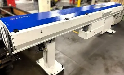 2023 IEMCA Ideal 326 Magazine Type Bar Loaders | Midstate Machinery (2)