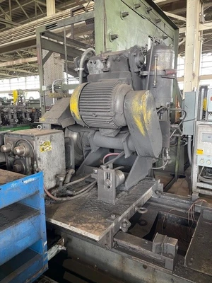 3.500" x 0.135" AEF Tube Mill