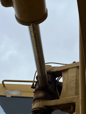 Used 1997 Caterpillar 615C-II Scrapers Maryland US | Zadoon Equipment #1480822