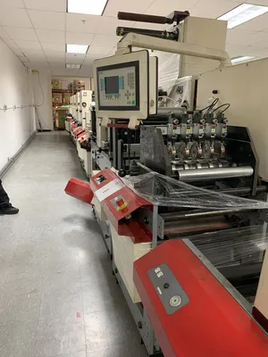 2001 MPS EP410 Printing & Converting, Presses - Central Impression | Mark One Machinery (6)