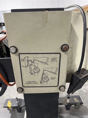 Used AUTOBAG H-100 Baggers New York US | Barbarotto Int'l Sales Corp #1333028