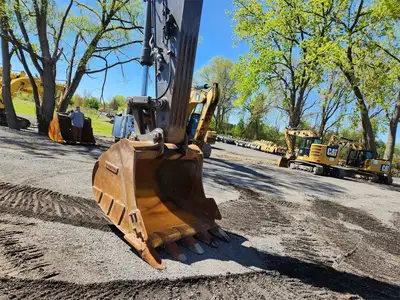 Used 2022 VOLVO ECR355EL Crawler Excavators | Abele Tractor #1342881