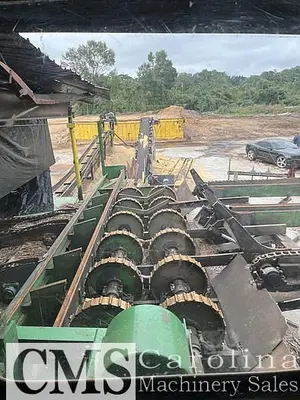 USED COMPLETE SAWMILL CORLEY, PRECISION, TAYLOR, COMAC