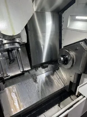 2023 OKUMA MULTUS B250II CNC LATHE | Production Asset (3)